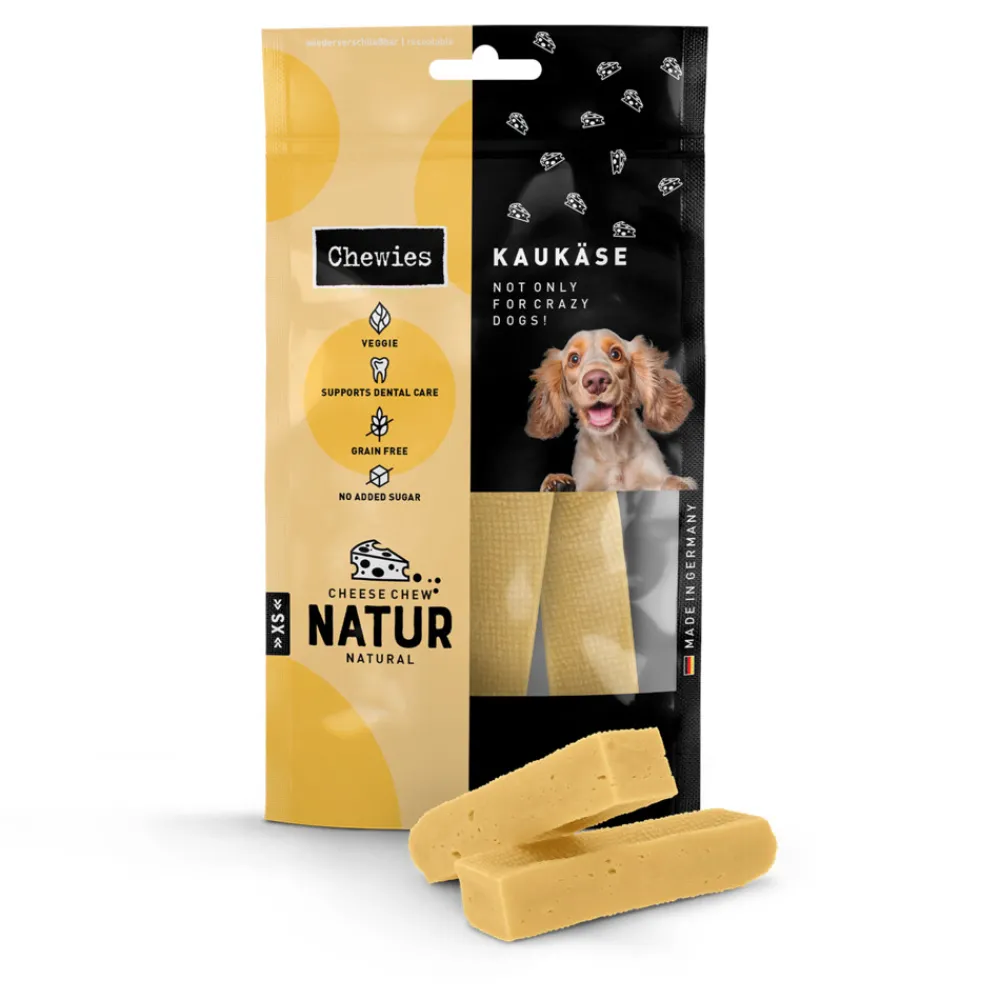 Kaas Sticks Hondensnack XS 80 gr^Chewies Outlet