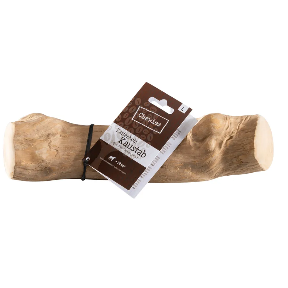Clearance Kauwstok Koffiehout l Snacks
