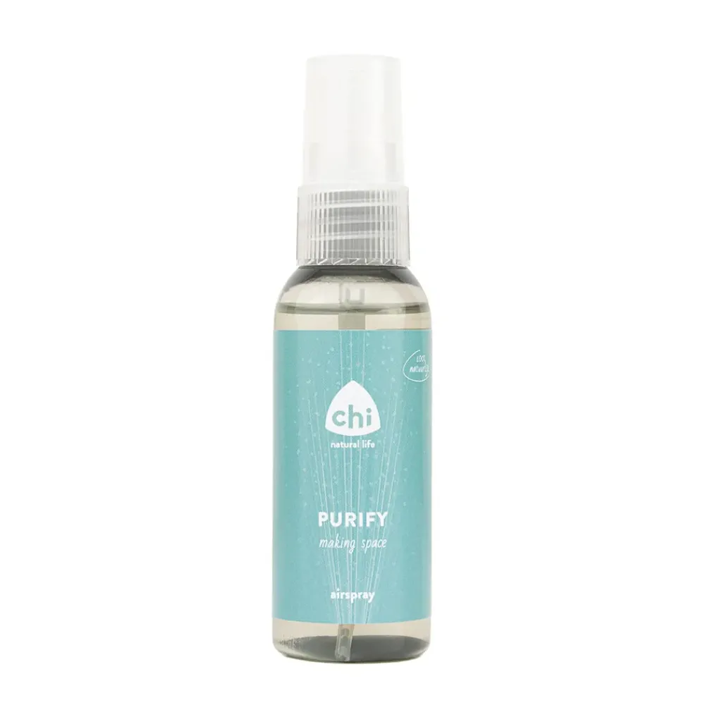 Huisparfum<Chi Natural Life Airspray Purify 50 ml