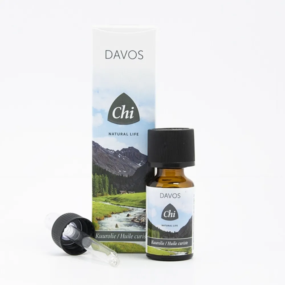 Davos Kuurolie 10 ml^Chi Natural Life Online