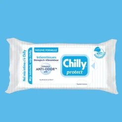Pocket Intiemtissues Doekjes Protect 12 stuks^Chilly Hot