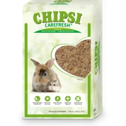 Bodembedekking<Chipsi CareFresh Original 10 liter