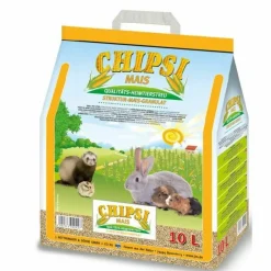 Maïs Bodembedekker 10 liter^Chipsi Hot