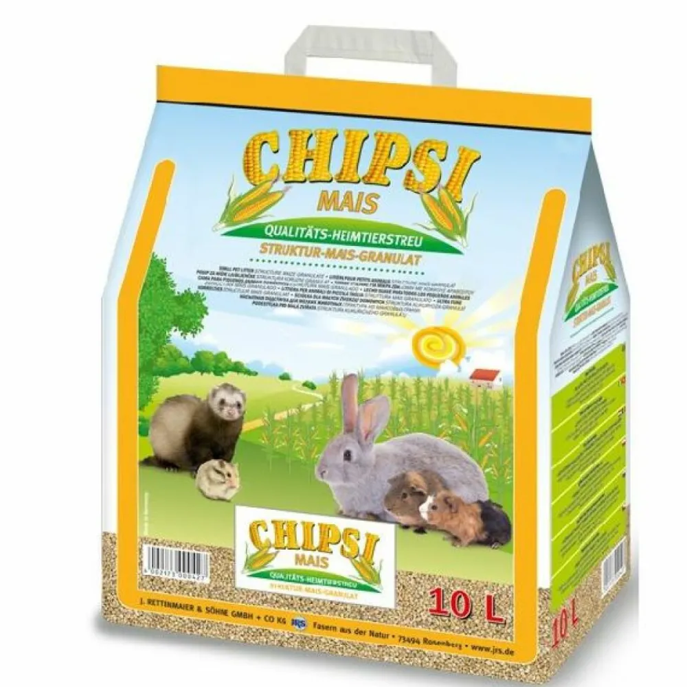 Maïs Bodembedekker 10 liter^Chipsi Hot