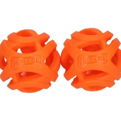 Breathe Right Fetch Ball Medium 2-pack 6 cm Speelgoed