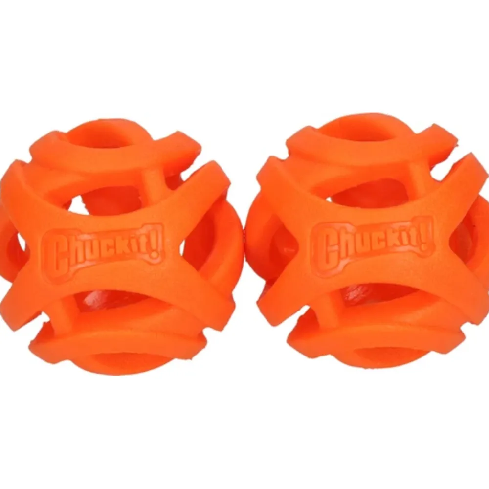 Breathe Right Fetch Ball Medium 2-pack 6 cm Speelgoed