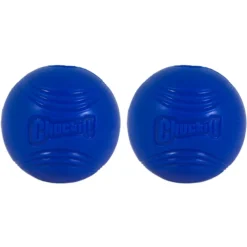 Speelgoed<Chuckit Super Crunch Ball 2-pack 6 cm