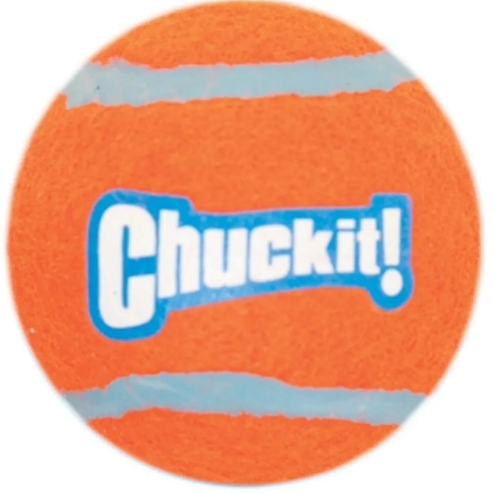 Speelgoed<Chuckit Tennis Ball Medium 2-pack