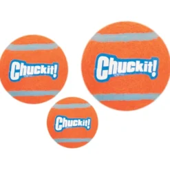 Sale Tennisbal Medium ø 6 cm 4 stuks Speelgoed