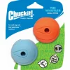 Speelgoed<Chuckit The Wistler ø 5 cm 2 stuks