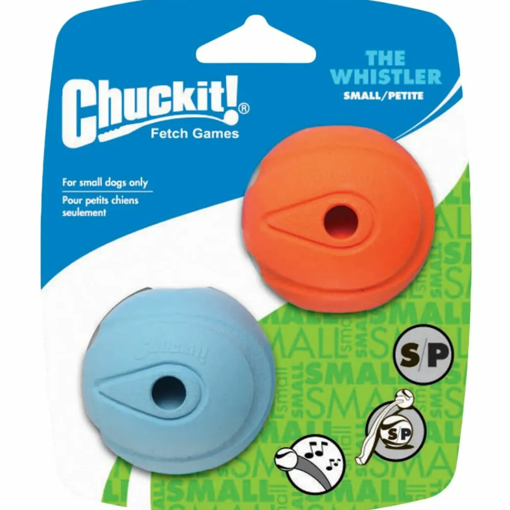 Speelgoed<Chuckit The Wistler ø 5 cm 2 stuks