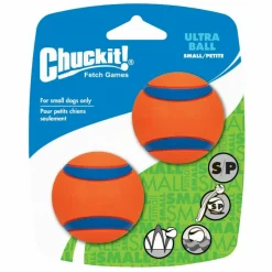 Online Ultra Ball ø 5 cm 2 stuks Speelgoed