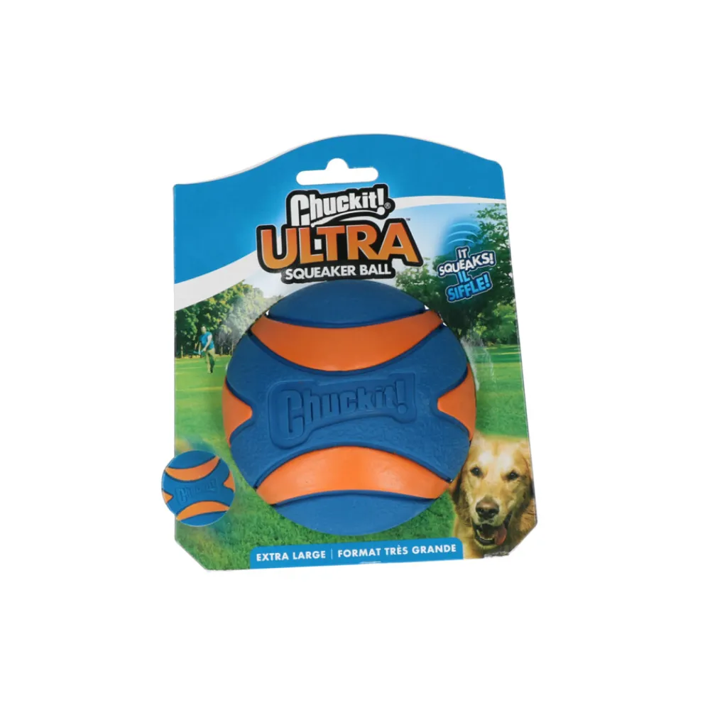 Ultra Squeaker Ball XL Speelgoed
