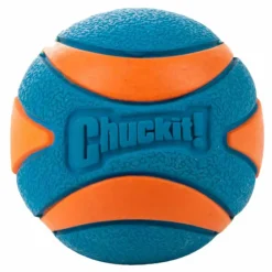 Online Ultra Squeaker Ball Large ø 7 cm Speelgoed