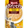 Kattenvoer<Ciao Broth Kattensnack Chicken 40 gr