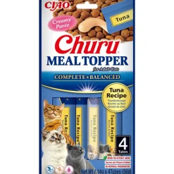 Churu Meal Topper Kattenvoer Tuna 4 x 14 gr^Ciao Sale