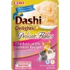 Dashi Delights Delicate Flakes Kattenvoer Nat Chicken & Salmon 40 gr^Ciao Outlet