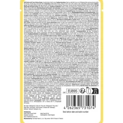 Dashi Delights Delicate Flakes Kattenvoer Nat Chicken & Tuna & Salmon 40 gr^Ciao Hot