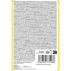 Dashi Delights Delicate Flakes Kattenvoer Nat Chicken 40 gr^Ciao