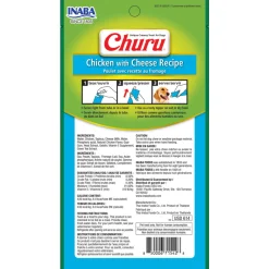 Hondensnack Churu Kip - Kaas 67 gr^Ciao Sale