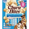 New Hondensnack Churu Rolls Kip - Kaas 76 gr Snacks