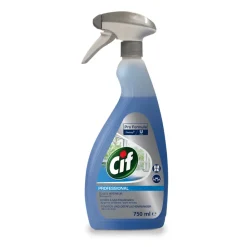 Clearance Glas -en Interieurreiniger Pro Formula 750 ml Professioneel Schoonmaakmiddel|Badkamerartikelen