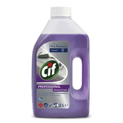 2-in-1 Desinfecterende Keukenreiniger Pro Formula 2 liter^Cif Professional Discount