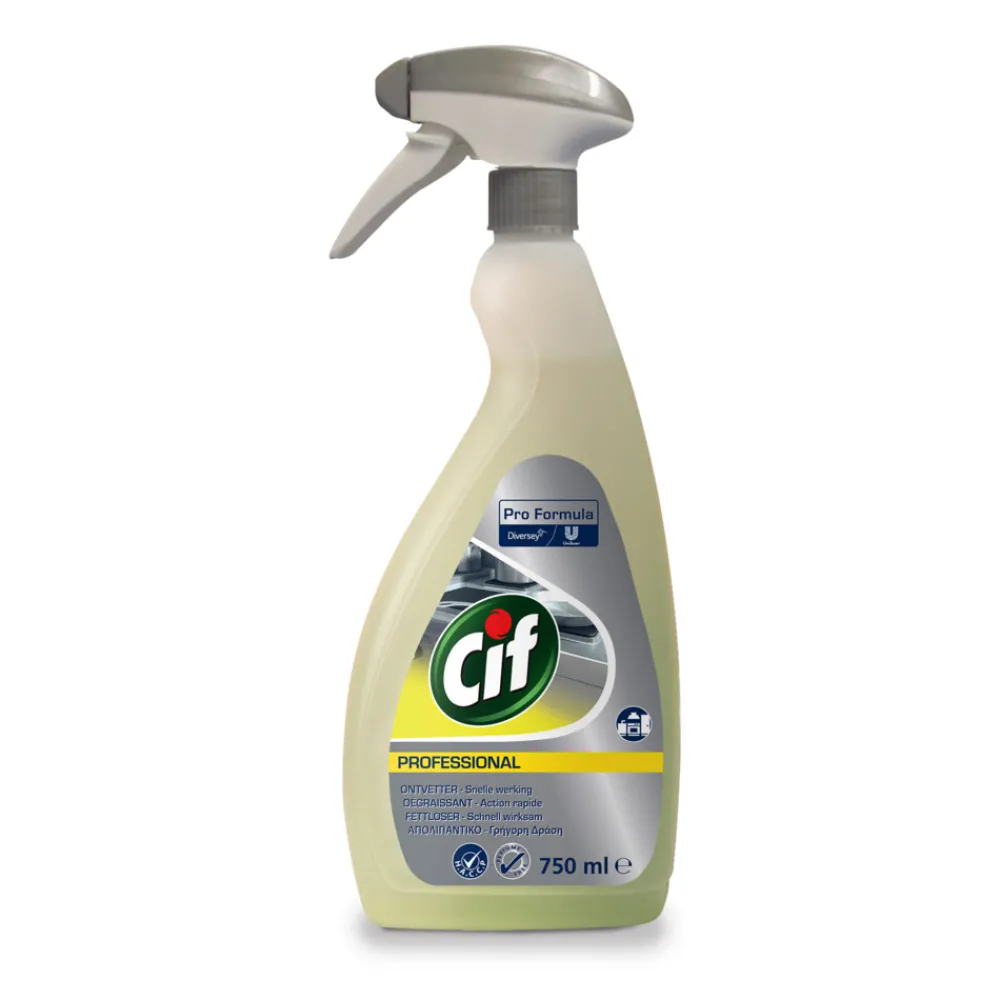 Ontvetter Pro Formula 750 ml^Cif Professional New