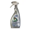 Roestvrij Staal Onderhoudsmiddel Pro Formula 750 ml^Cif Professional Sale