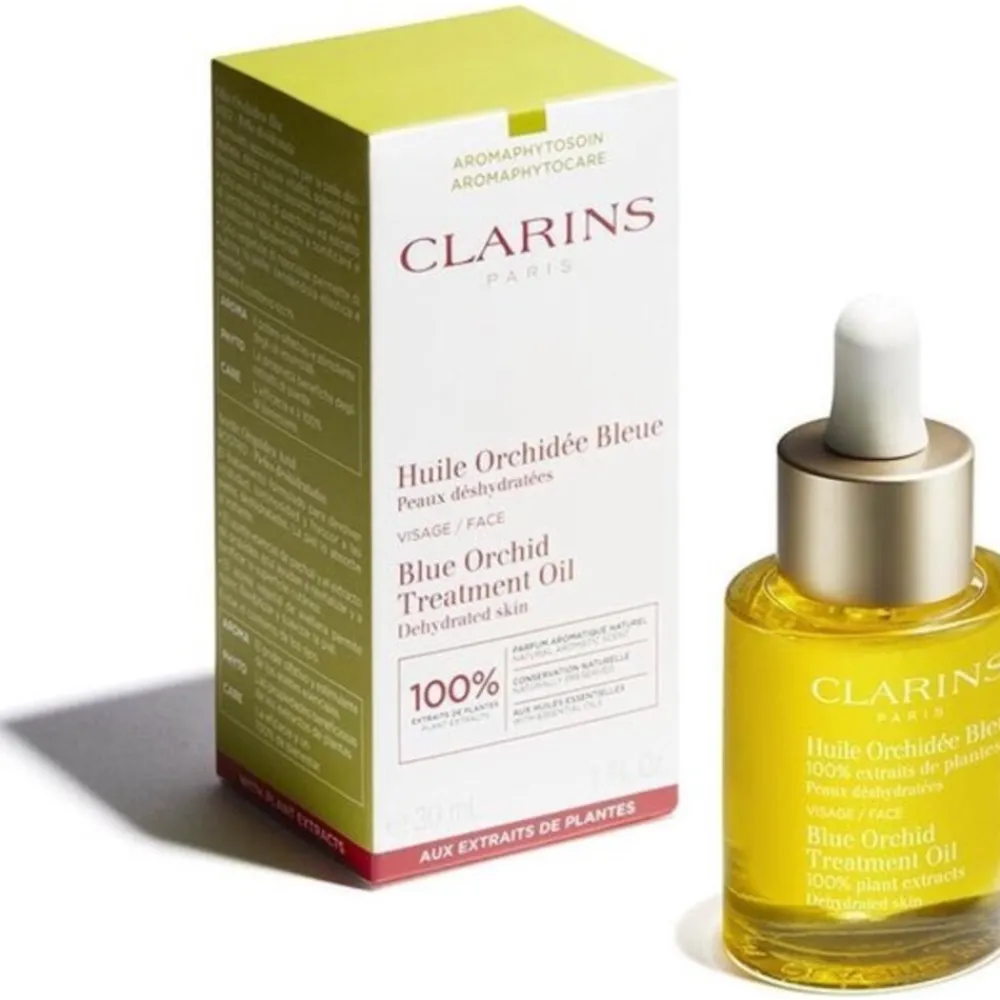 Serum<Clarins Blue Orchid Gezichtsverzorging 30 ml