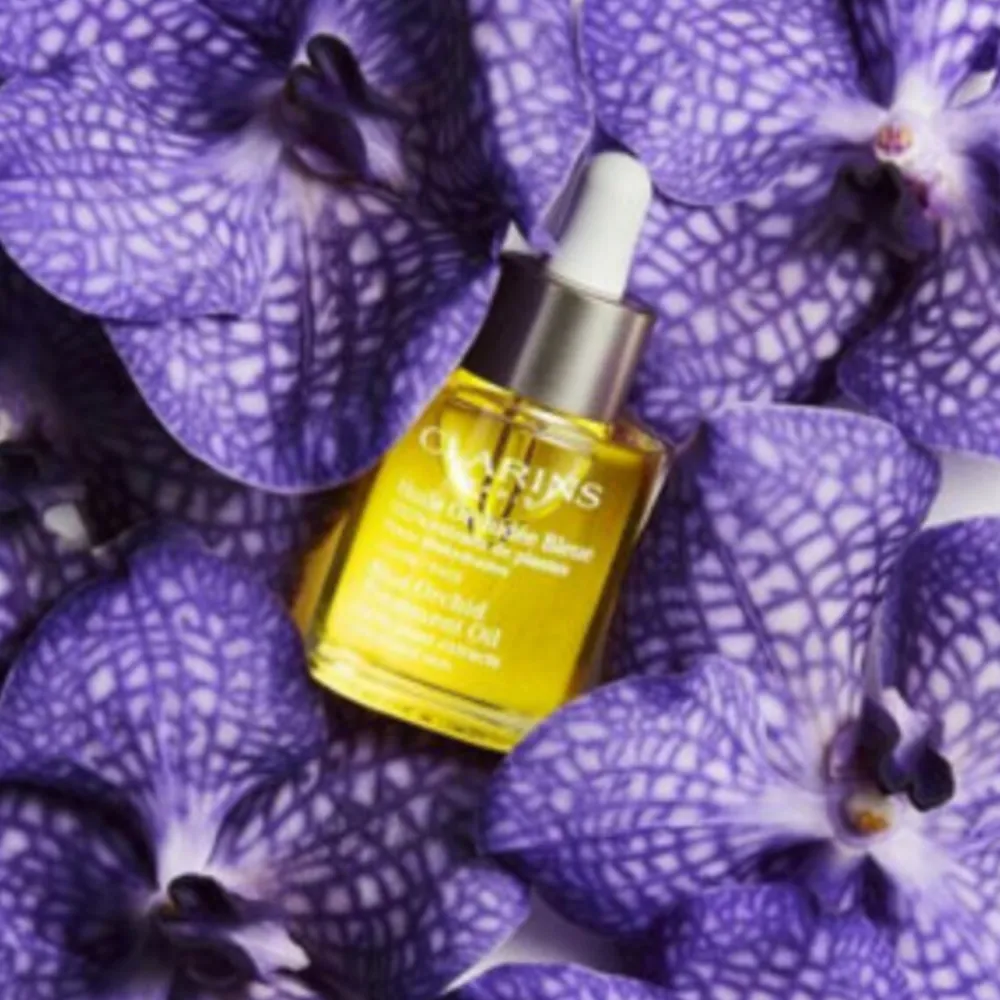 Serum<Clarins Blue Orchid Gezichtsverzorging 30 ml