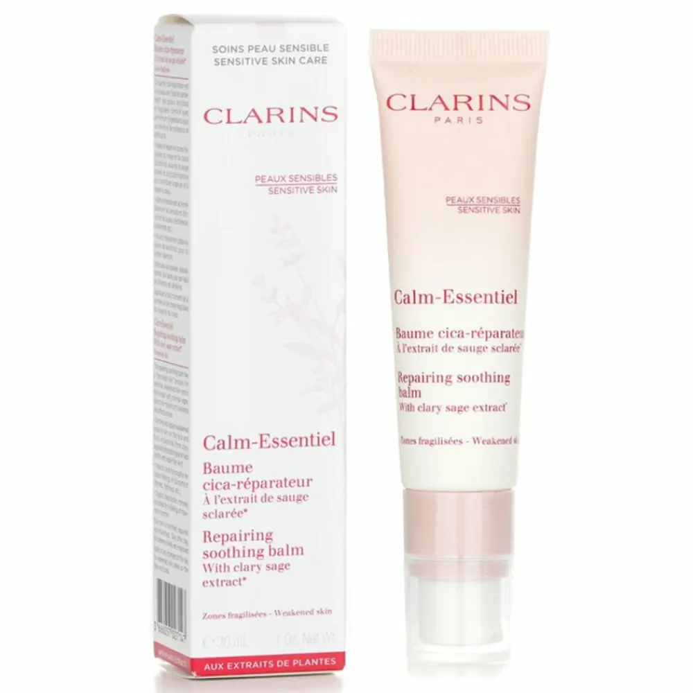 Dag- & Nachtcrème<Clarins Calm-Essentiel Soothing Repairing Gezichtscrème 30 ml