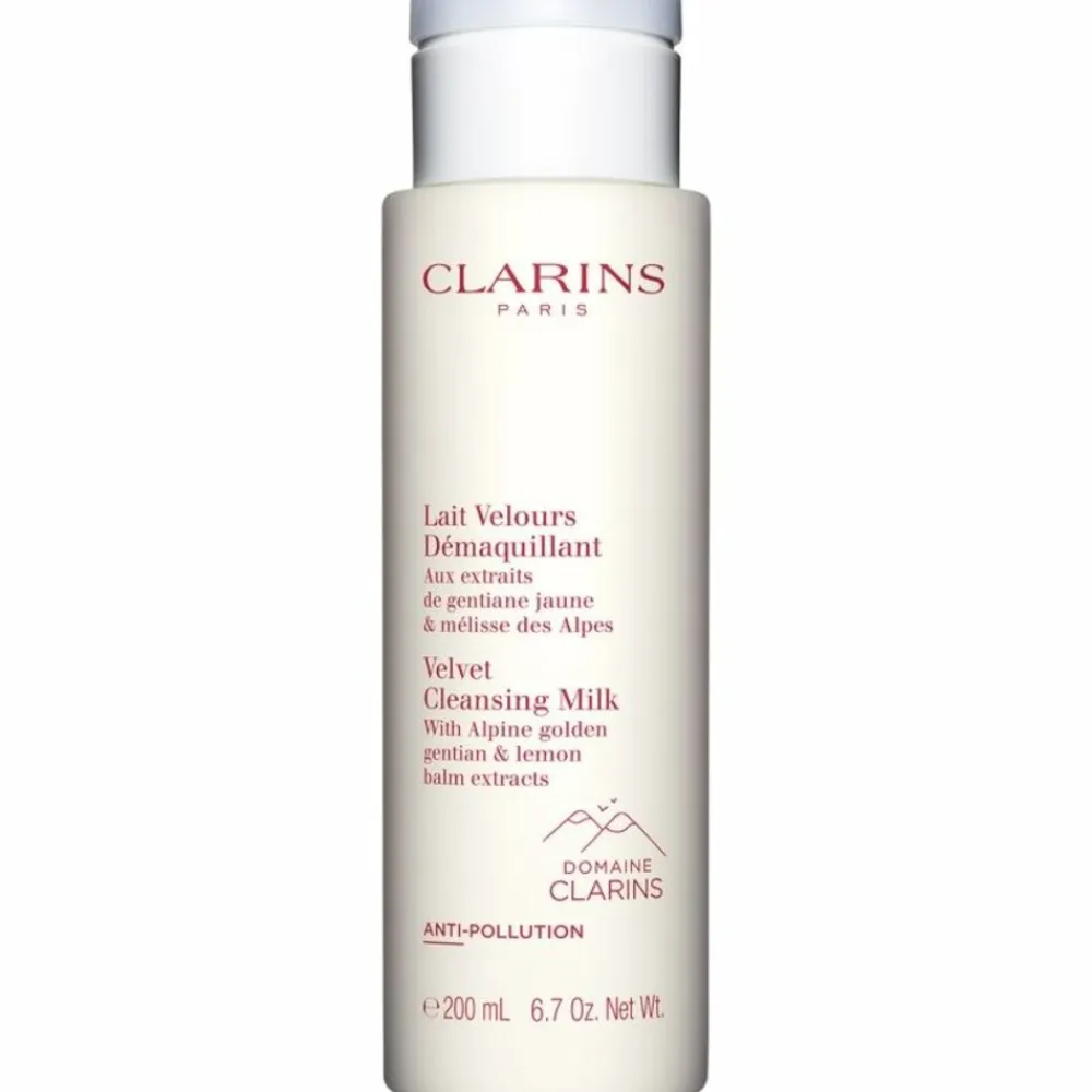 Reiniging<Clarins Cleansing Milk Facial Cleanser 200 ml