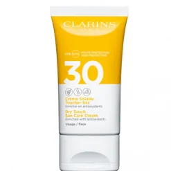 New Dry Touch Sun Care Cream SPF30 50 ml Zonbescherming