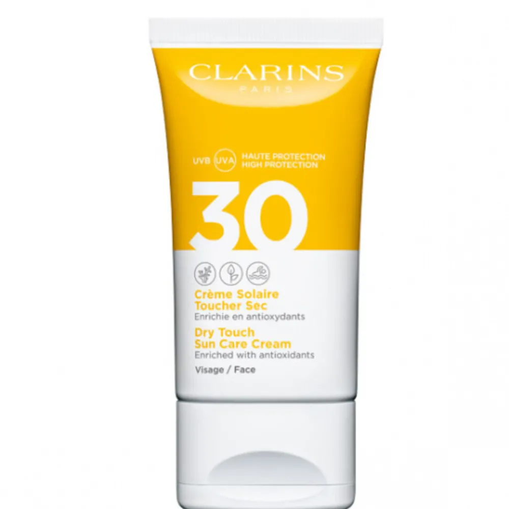 New Dry Touch Sun Care Cream SPF30 50 ml Zonbescherming