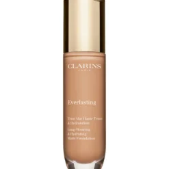 Foundation<Clarins Everlasting Foundation 112C Amber 30 ml