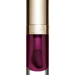 Lipgloss<Clarins Lip Comfort Oil Lipolie 10 Plum 7 ml