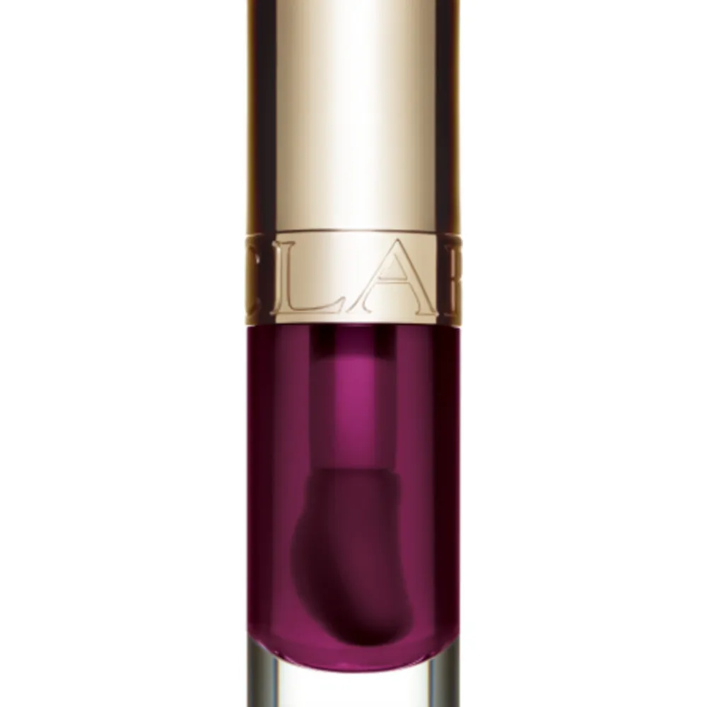 Lipgloss<Clarins Lip Comfort Oil Lipolie 10 Plum 7 ml