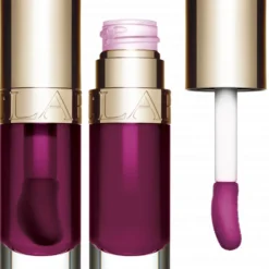 Lipgloss<Clarins Lip Comfort Oil Lipolie 10 Plum 7 ml