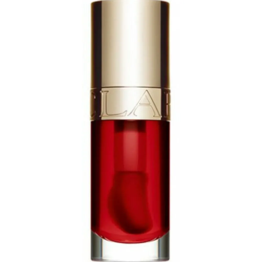 Lipgloss<Clarins Lip Comfort Oil Lipolie 08 Strawberry 7 ml