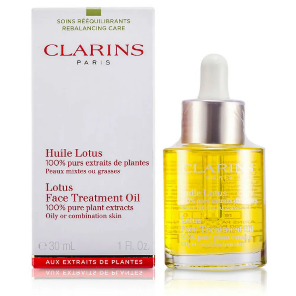Sale Lotus Treatment Gezichtsolie 30 ml Serum