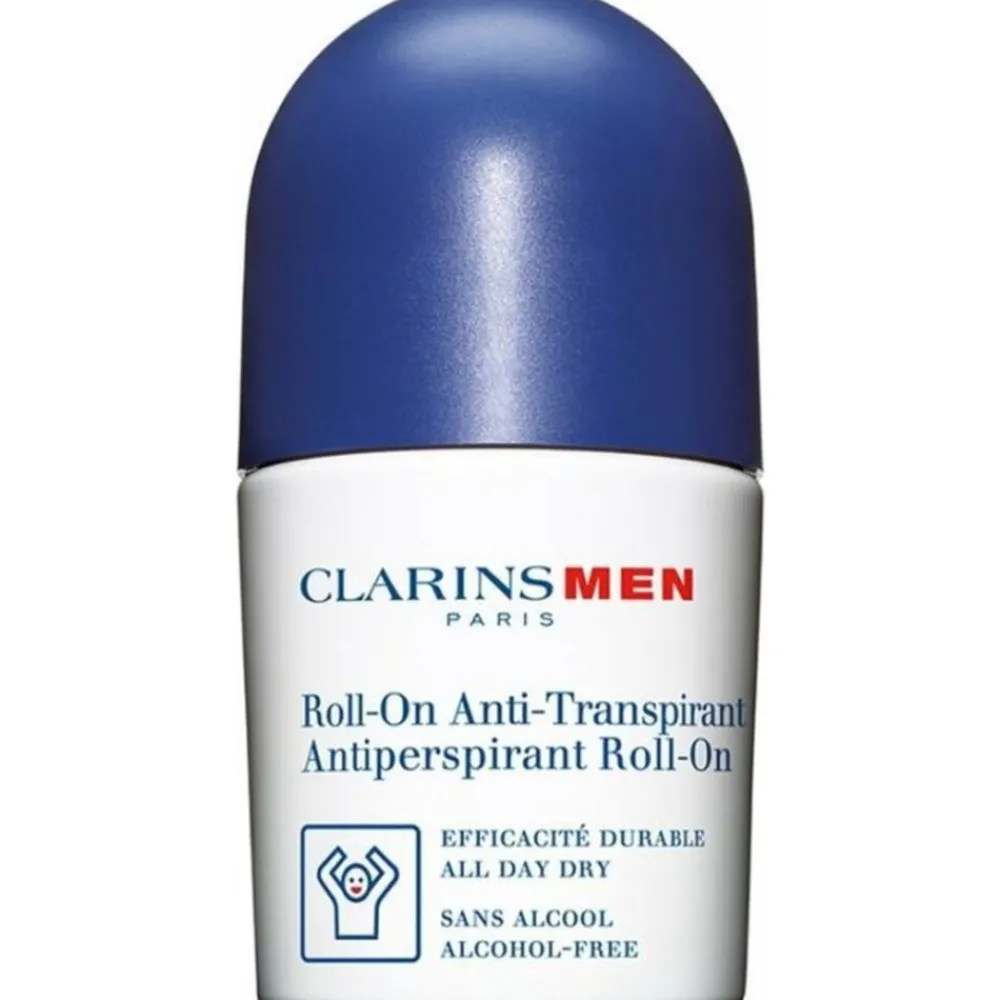 Deodorant<Clarins Men Anti-Transpirant Deodorant 50 ml