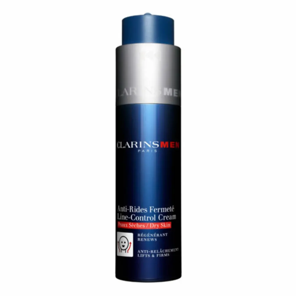 Dag- & Nachtcrème<Clarins Men Line Control Gezichtscrème 50 ml