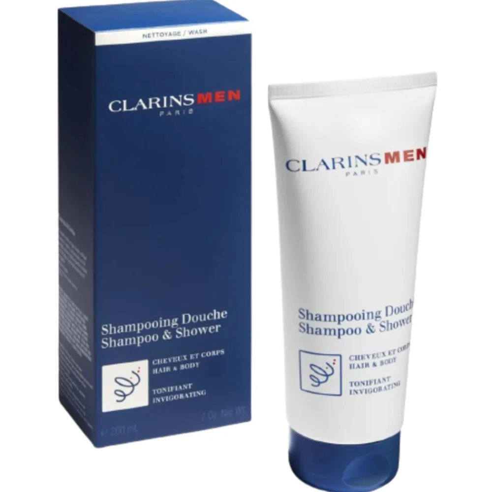 Online Men Shampoo & Douchegel 200 ml Bad & Douche