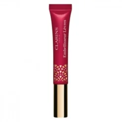 Natural Lip Perfector Lipgloss 18 Intense Garnet 12 ml^Clarins Clearance