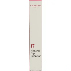 Natural Lip Perfector Lipgloss 17 Intense Maple 12 ml^Clarins Hot