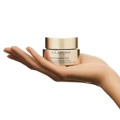 Nutri-Lumiere Nachtcrème 50 ml^Clarins Online
