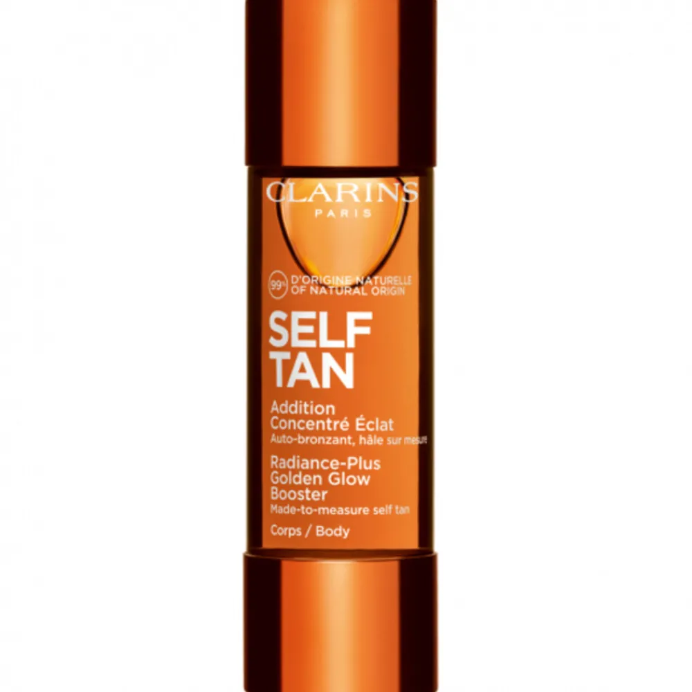 Self Tan Radiance-plus Golden Glow Booster Body 30 ml^Clarins