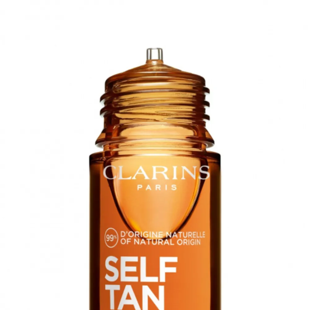 Self Tan Radiance-plus Golden Glow Booster Body 30 ml^Clarins