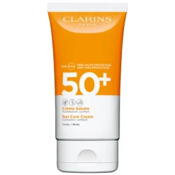 Sun Care Zonbescherming Creme SPF 50+ 150 ml^Clarins Discount